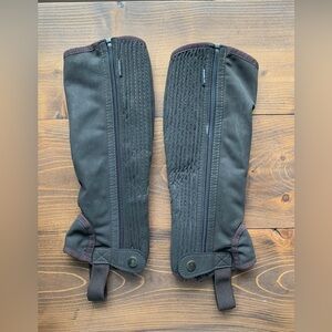 Half chaps Dublin brand